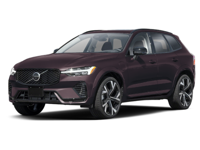 2026 Volvo XC60 Plus's photo