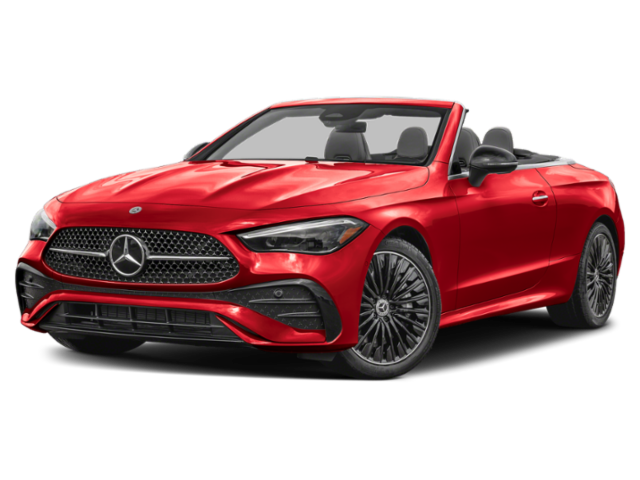 2026 Mercedes-Benz CLE CLE 450's photo