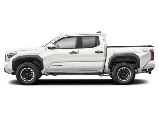 New 2024 Toyota Tacoma TRD Off-Road 4D Double Cab in East