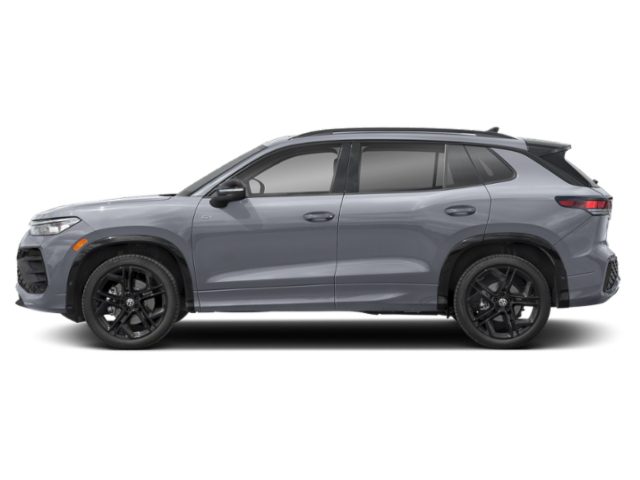 2026 Volkswagen Tiguan SE R-Line Black photo 3