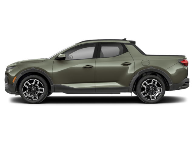 2025 Hyundai Santa Cruz Limited photo 2