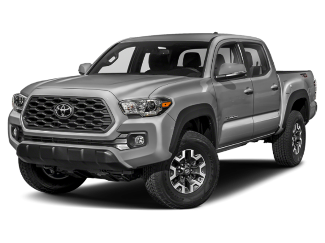 2021 Toyota Tacoma TRD Off-Road photo 4