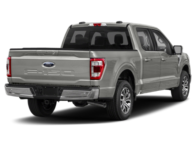 2022 Ford F-150 Lariat photo 2