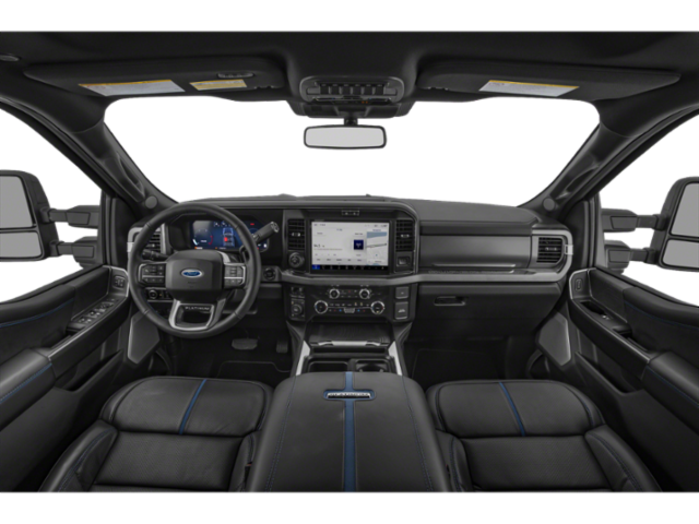 2026 Ford F-350 Platinum photo 5