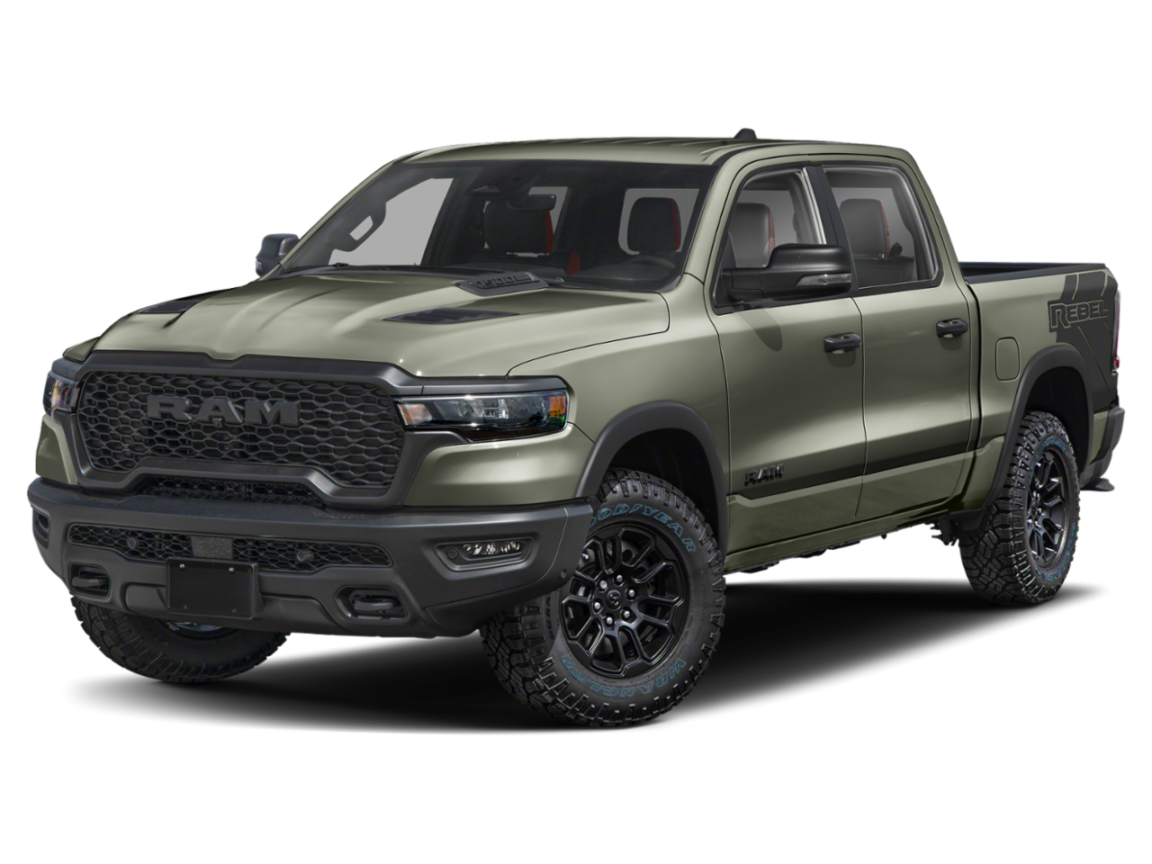 2026 RAM Ram 1500 Pickup Rebel's photo