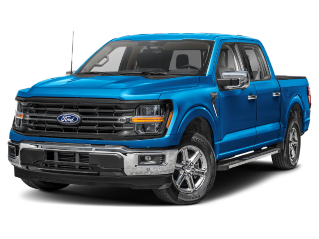 2025 Ford F-150 XLT's photo