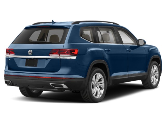 Used 2023 Volkswagen Atlas SE w/Tech with VIN 1V2KR2CAXPC509700 for sale in Elk River, Minnesota