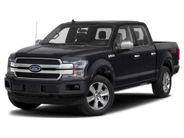 2020 Ford F-150 Platinum's photo
