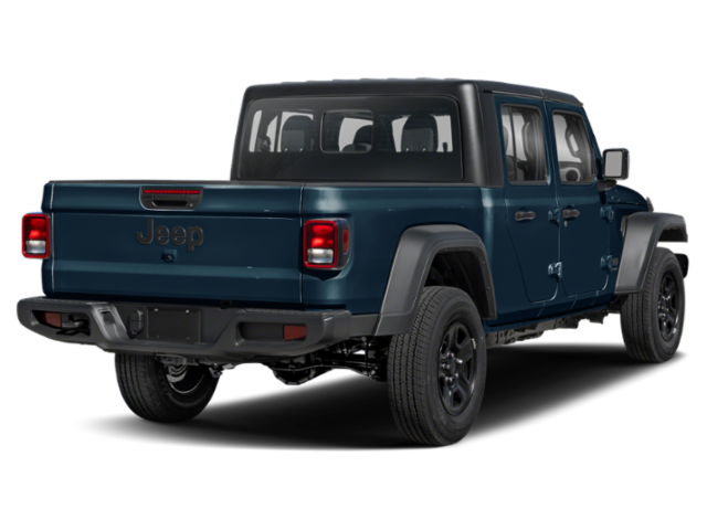 2025 Jeep Gladiator Willys photo 2