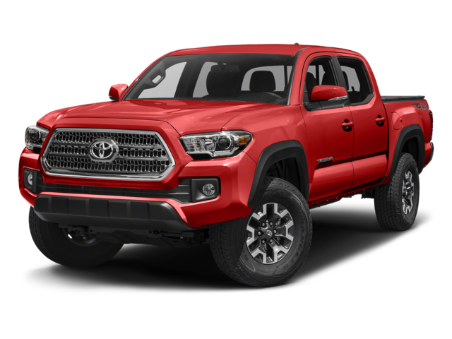 2017 Toyota Tacoma TRD Off Road's photo
