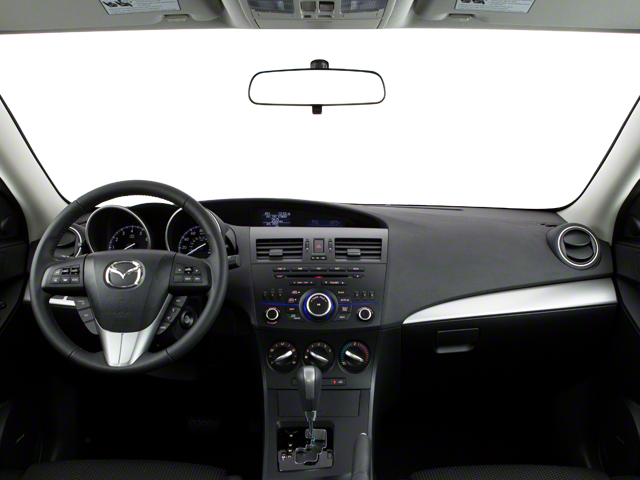 2012 Mazda Mazda3 Touring photo 5