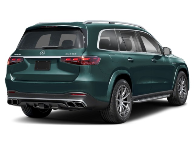 2025 Mercedes Benz GLS 63 AMG 4MATIC photo 2