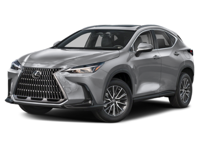 2024 Lexus NX 250's photo