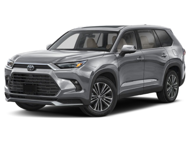 2026 Toyota Grand Highlander Platinum's photo