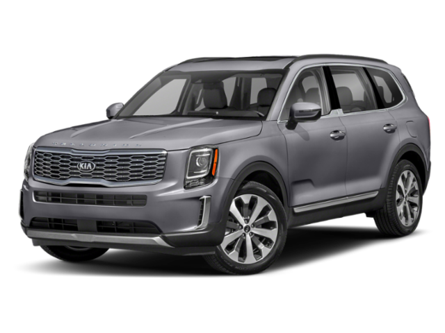 2020 Kia Telluride S's photo