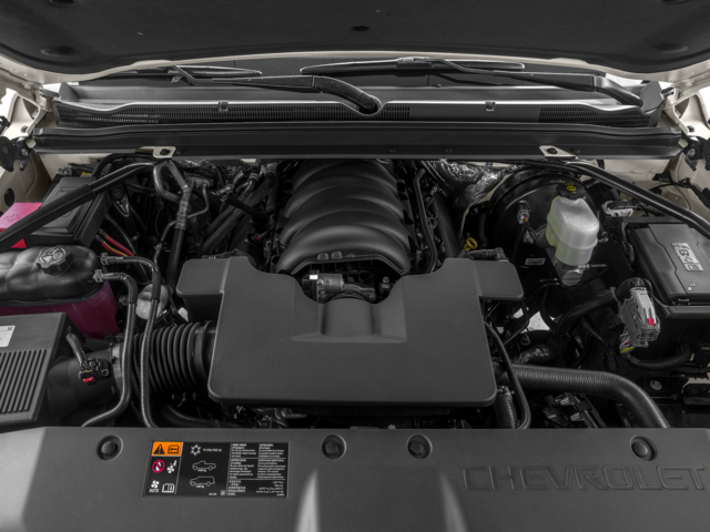 2017 Chevrolet Suburban LT photo 14