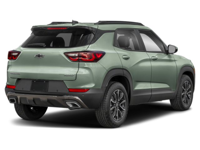 New 2026 Chevrolet Trailblazer ACTIV SUV in Trumansburg #26CG015 ...