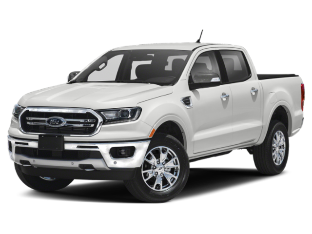 2021 Ford Ranger Lariat's photo