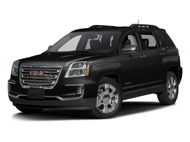 2016 GMC Terrain SLT