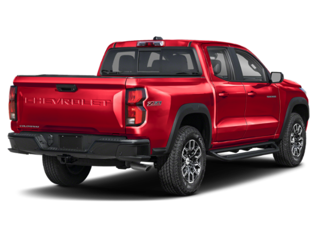 2025 Chevrolet Colorado Z71 photo 2