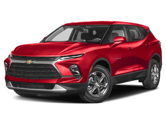 2025 Chevrolet Blazer 3LT's photo