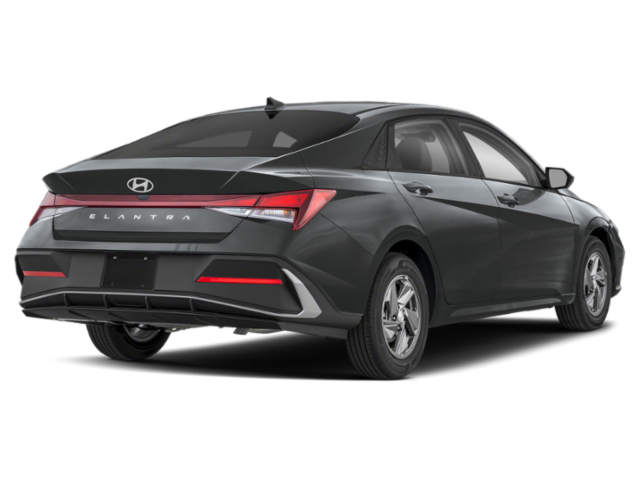 2025 Hyundai Elantra SE photo 2