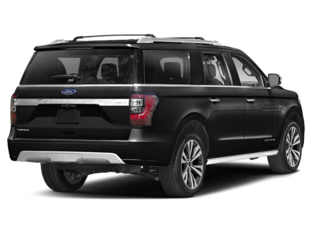 2019 Ford Expedition MAX Platinum photo 2