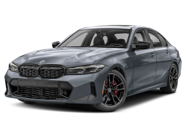 2026 BMW 3 Series M340i's photo