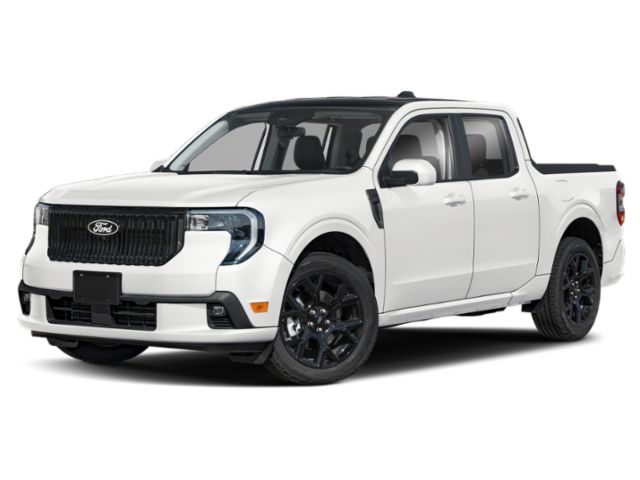 2025 Ford Maverick Lobo