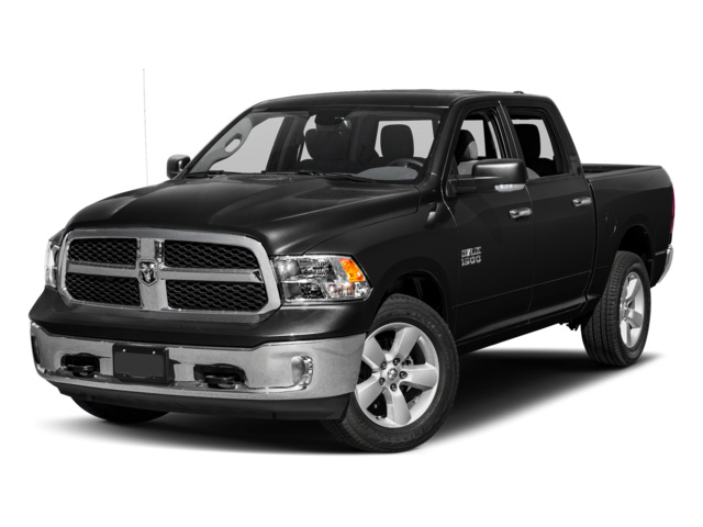 2017 RAM Ram 1500 SLT's photo