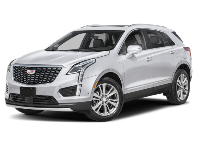 2026 Cadillac XT5 Luxury's photo
