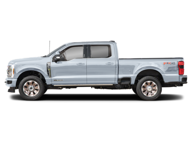 2026 Ford F-250 King Ranch photo 3