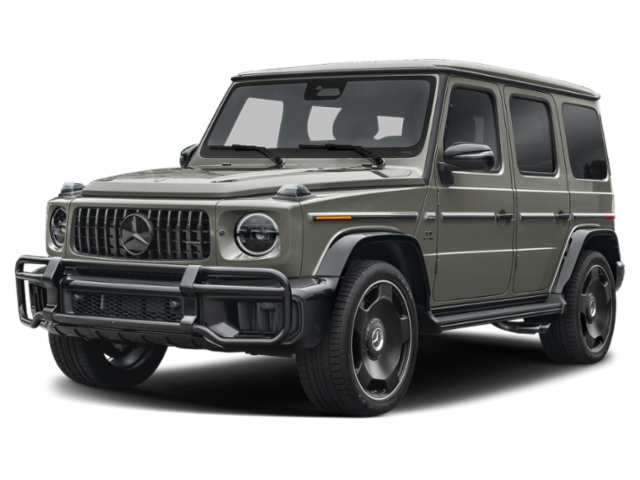 2026 Mercedes-Benz G-Class Mercedes-AMG's photo