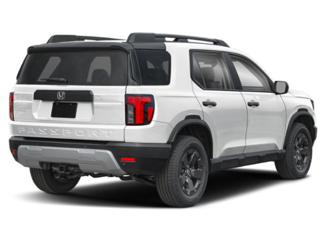 2026 Honda Passport photo 2
