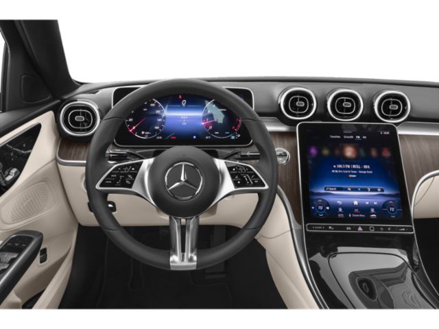 2025 Mercedes Benz C 300 4MATIC photo 3