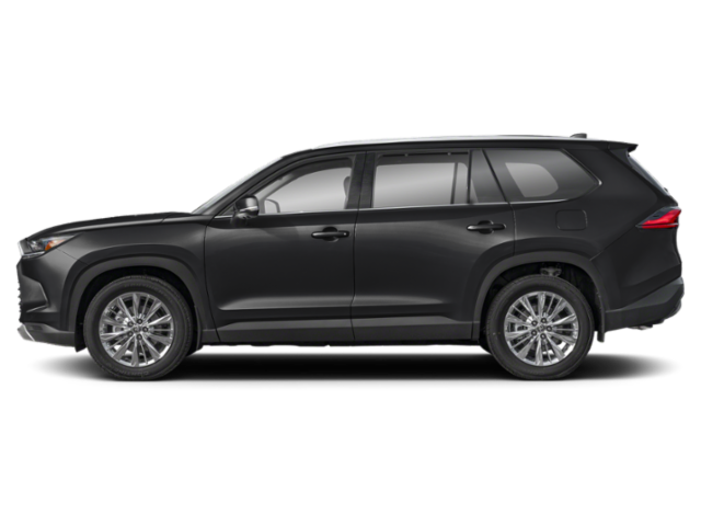 2025 Toyota Grand Highlander Platinum AWD photo 2