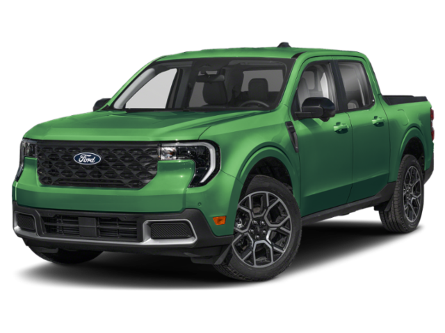 2025 Ford Maverick Lariat's photo