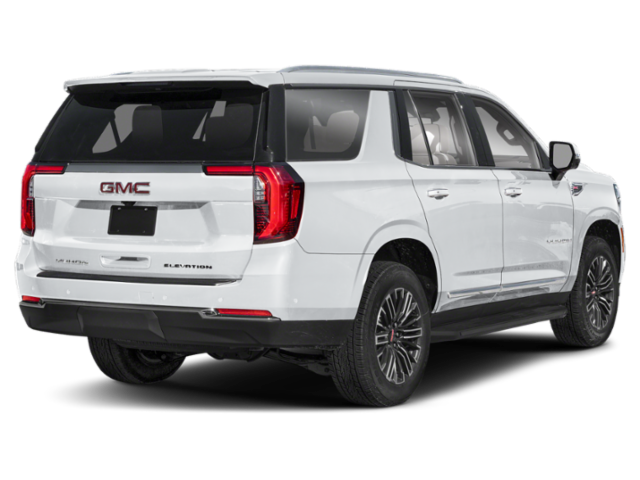 2026 Gmc Yukon AT4 photo 2