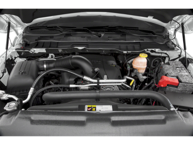 2019 Ram 1500 Classic Warlock photo 10
