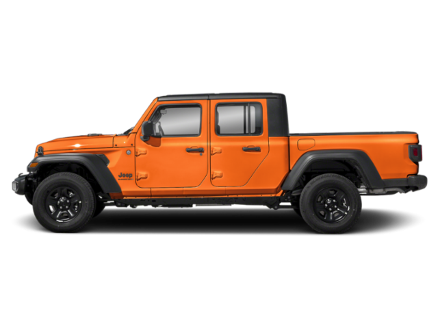 2025 Jeep Gladiator Texas Trail photo 3