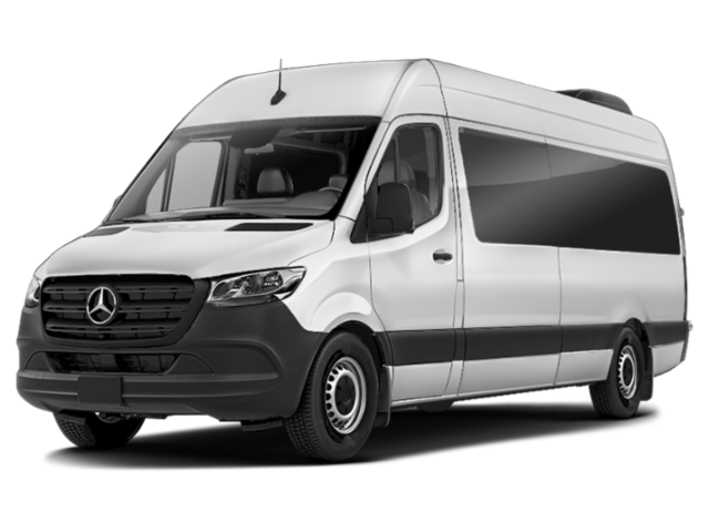 2025 Mercedes-Benz Sprinter Passenger Van Base's photo