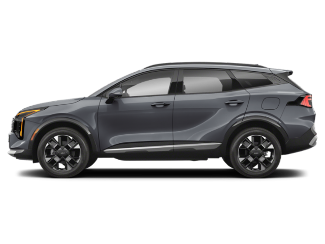 2026 Kia Sportage Hybrid SX Prestige photo 2