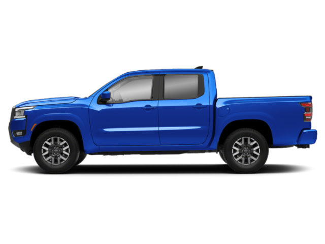 2025 Nissan Frontier Crew Cab SL photo 2