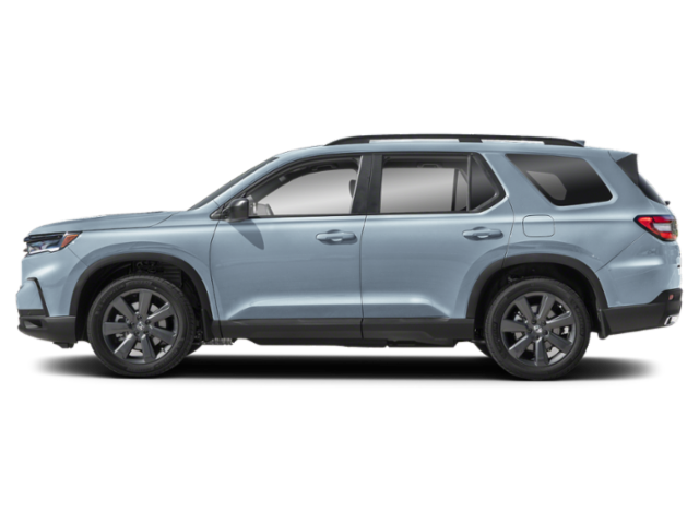 2025 Honda Pilot Sport photo 3