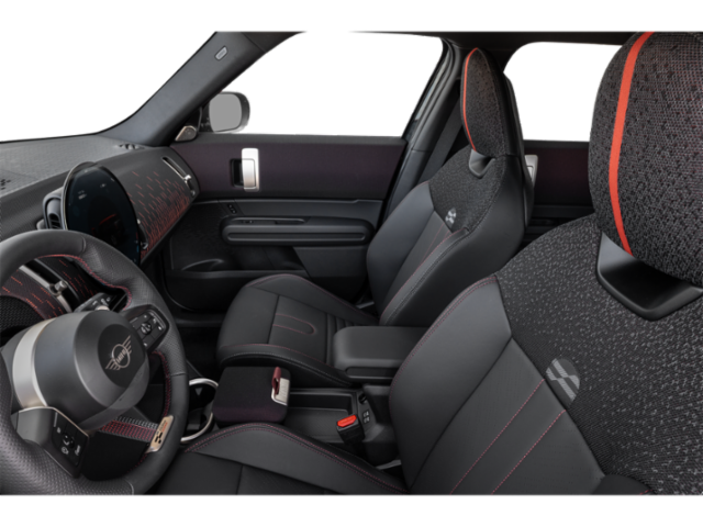 2026 Mini Countryman John Cooper Works ALL4 photo 4