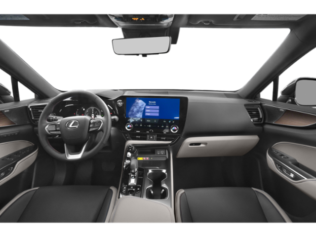 2026 Lexus NX Luxury photo 4