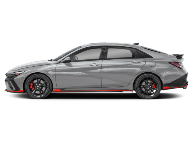 2026 Hyundai Elantra N Base photo 2