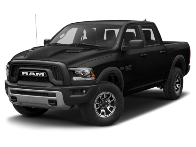 2018 RAM Ram 1500 Pickup Rebel's photo