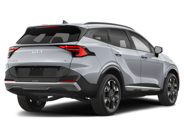 2026 Kia Sportage Hybrid photo 2
