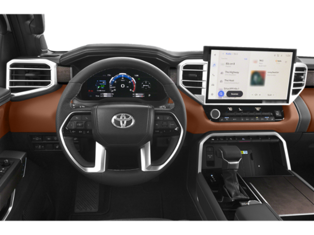 2026 Toyota Tundra 1794 Edition photo 4